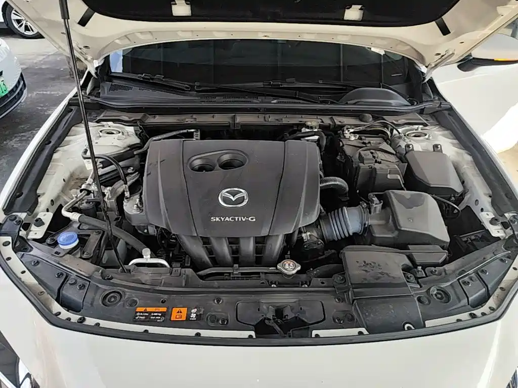 Фото 20 - Mazda Mazda 3