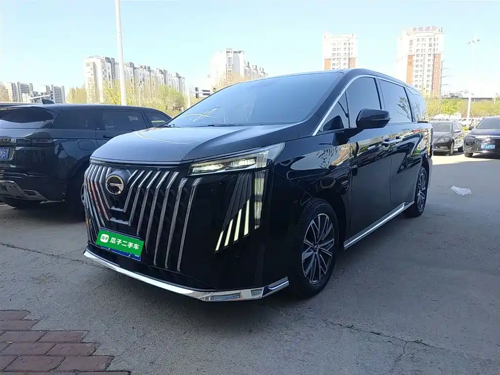 GAC Trumpchi Trumpchi M8 2024 Master Series 400T Premium Edition фото 2