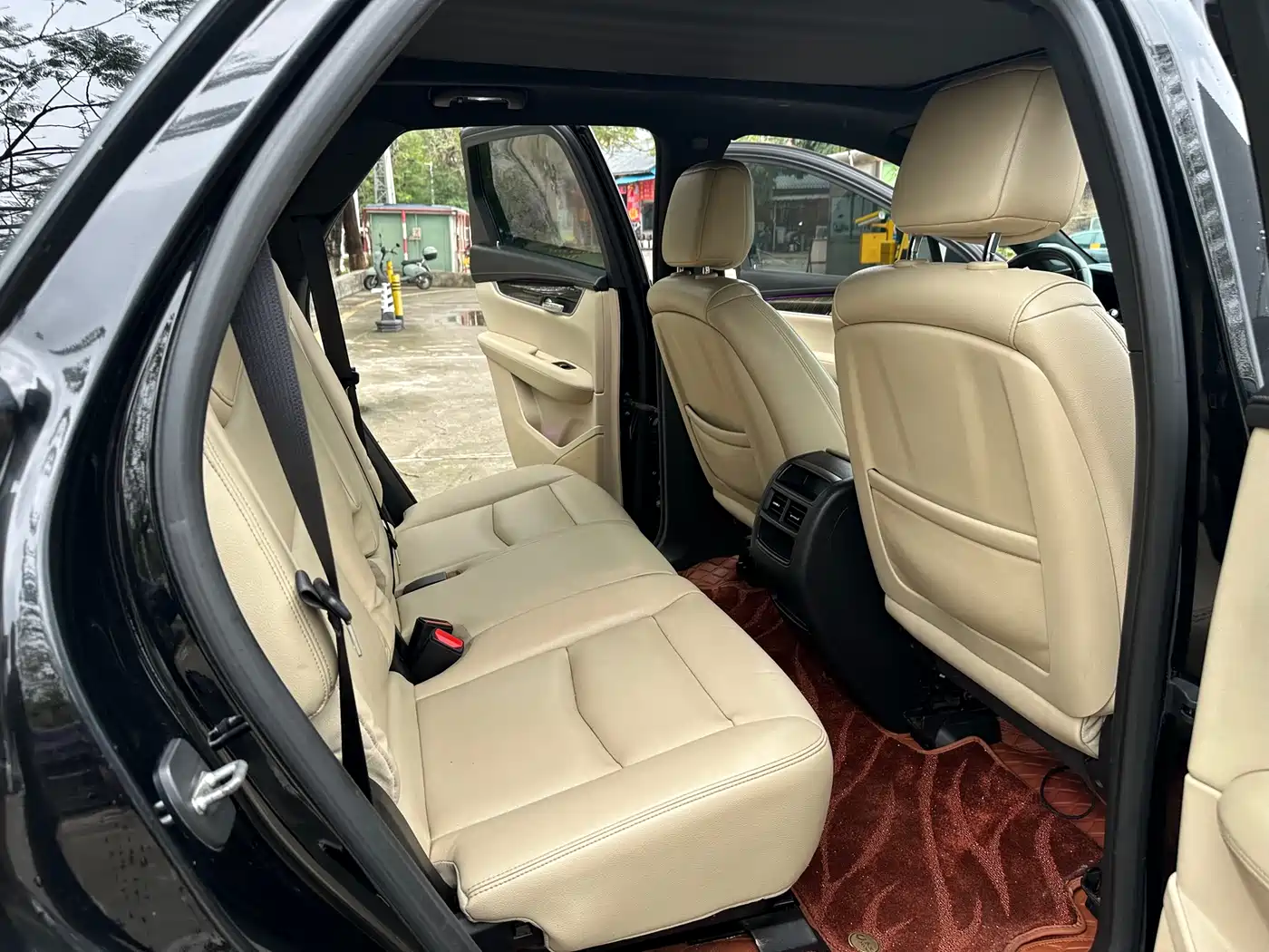 Cadillac XT5 2016 28T AWD Technology Model фото 13