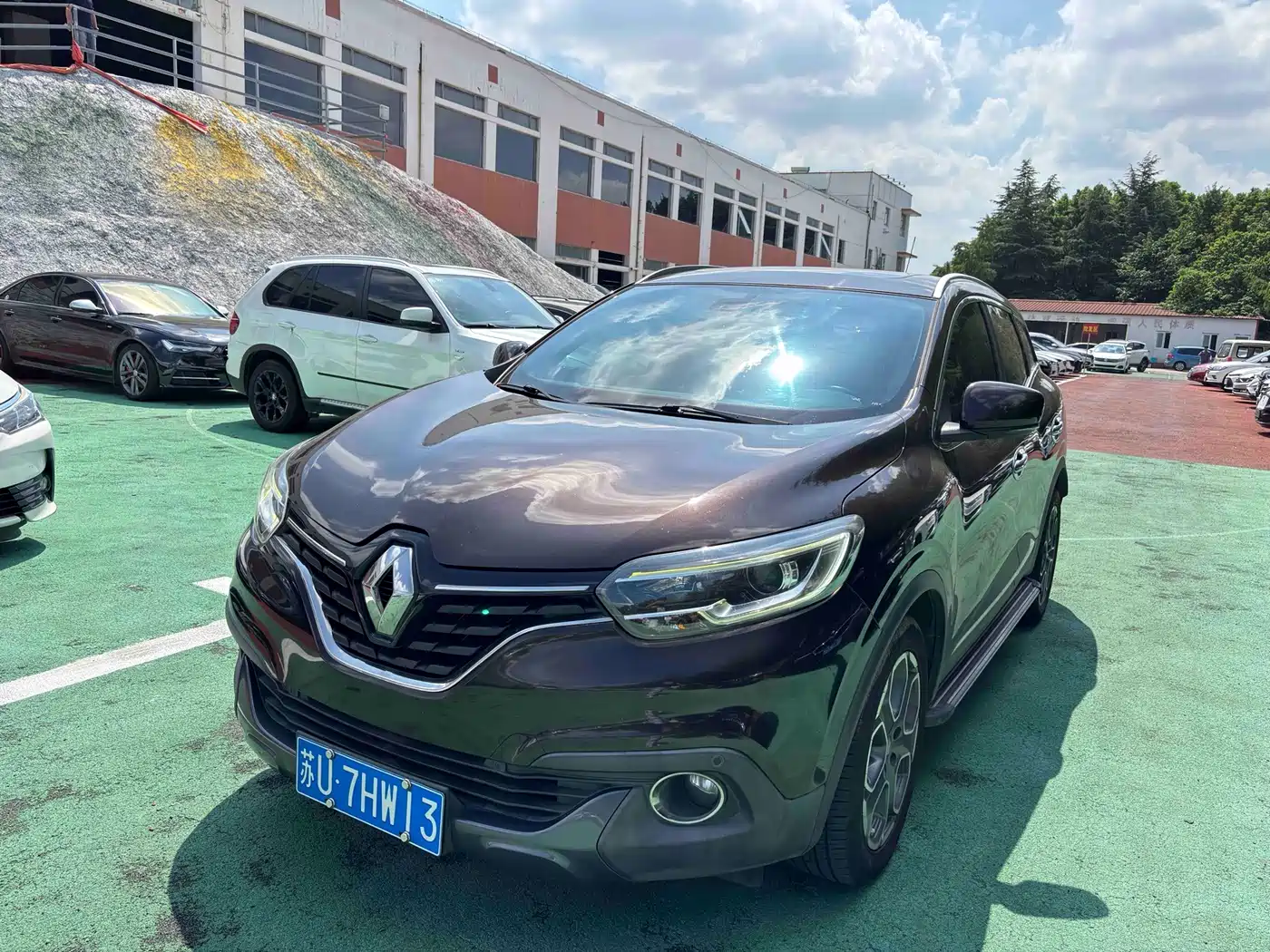 Renault Kadjar 2016 2016 2.0L 2WD Premium Edition