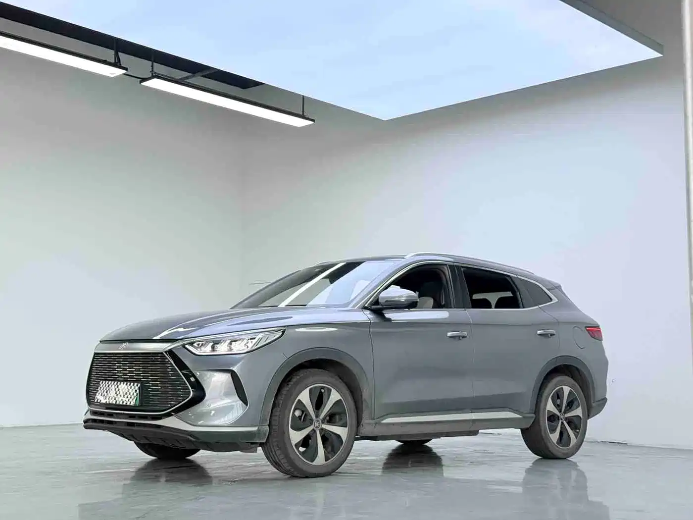 BYD Song PLUS PHEV 2021 DM-i 100KM AWD Flagship PLUS