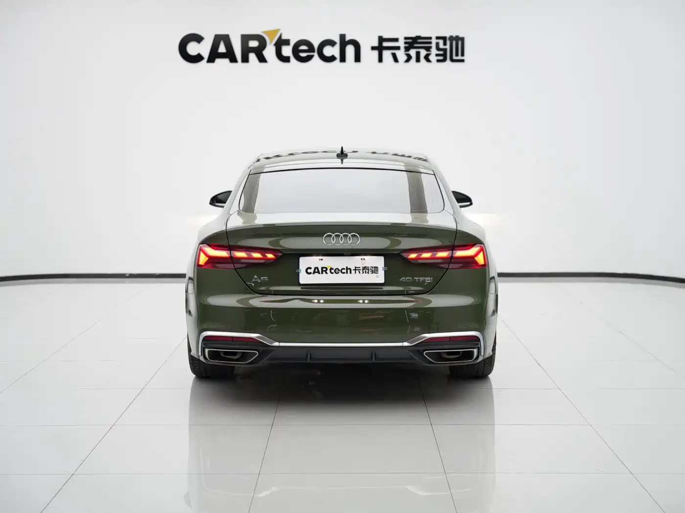 Audi A5 (Import) 2024 2024 Sportback 40 TFSI Fashion Dynamic