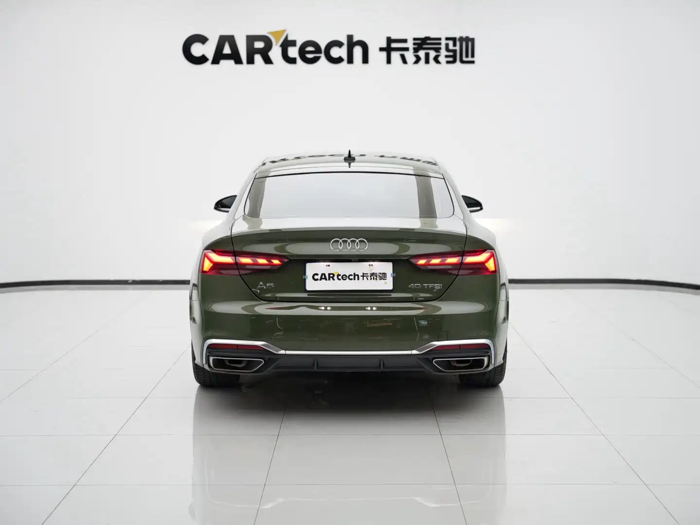 Фото 22 - Audi A5 (Import)