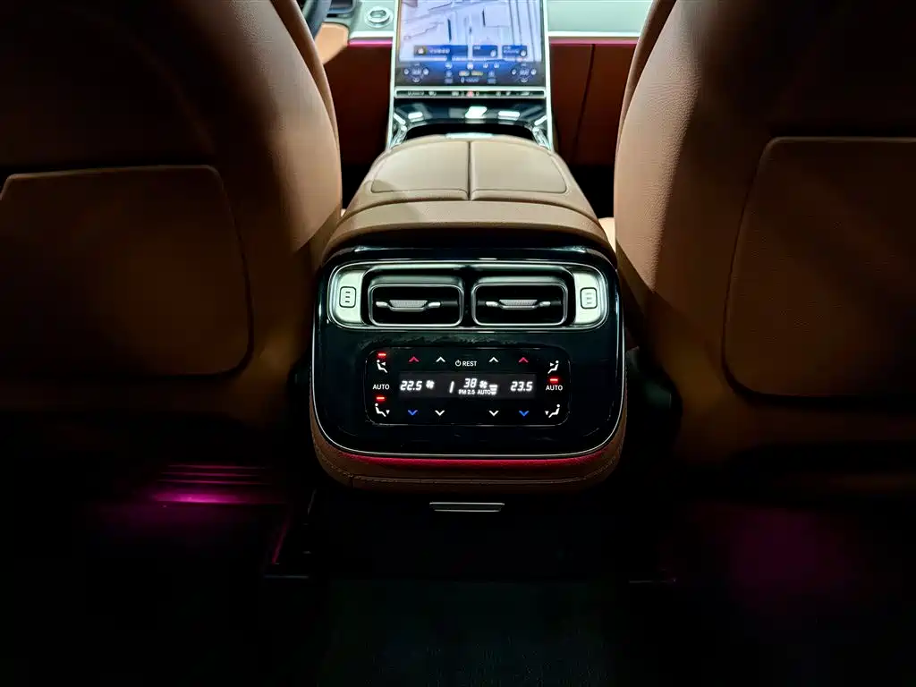 Mercedes-Benz S-Class 2023 Facelift S 400 L Business фото 28