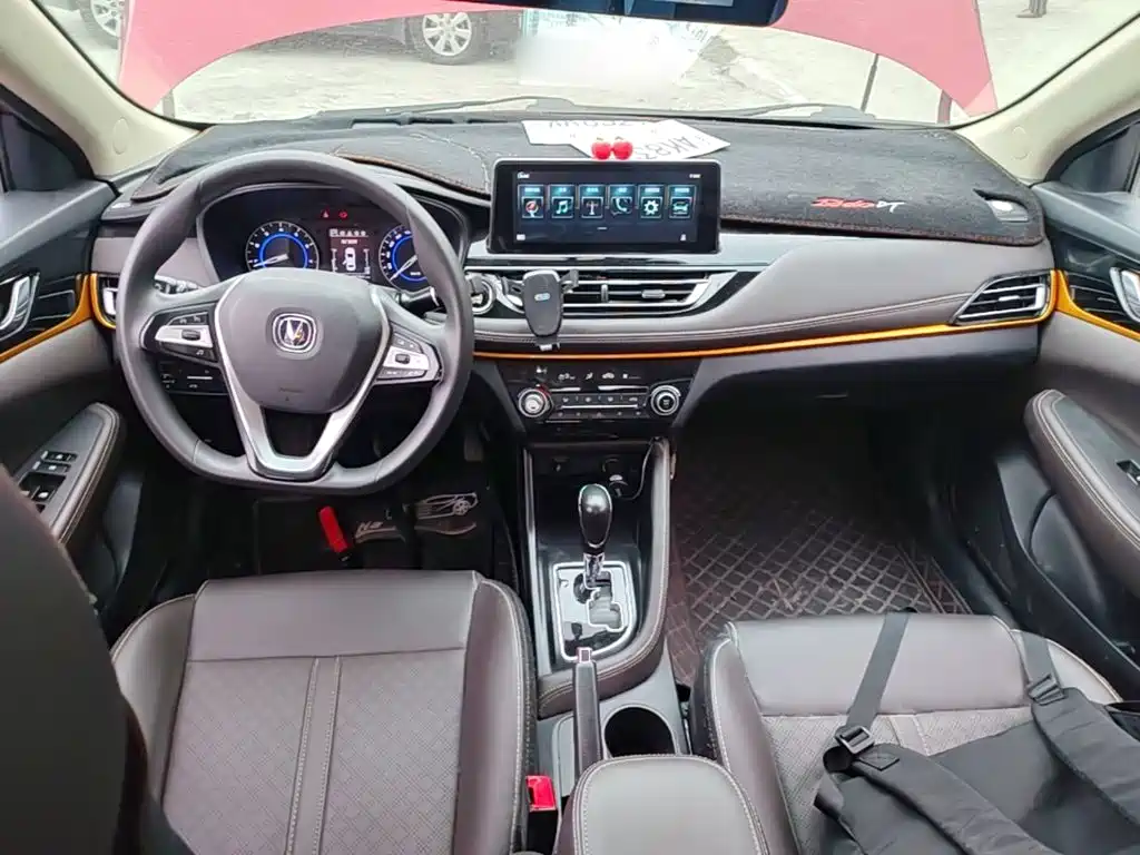 Changan Eado DT 2021 2019 1.6L Automatic Smart China VI