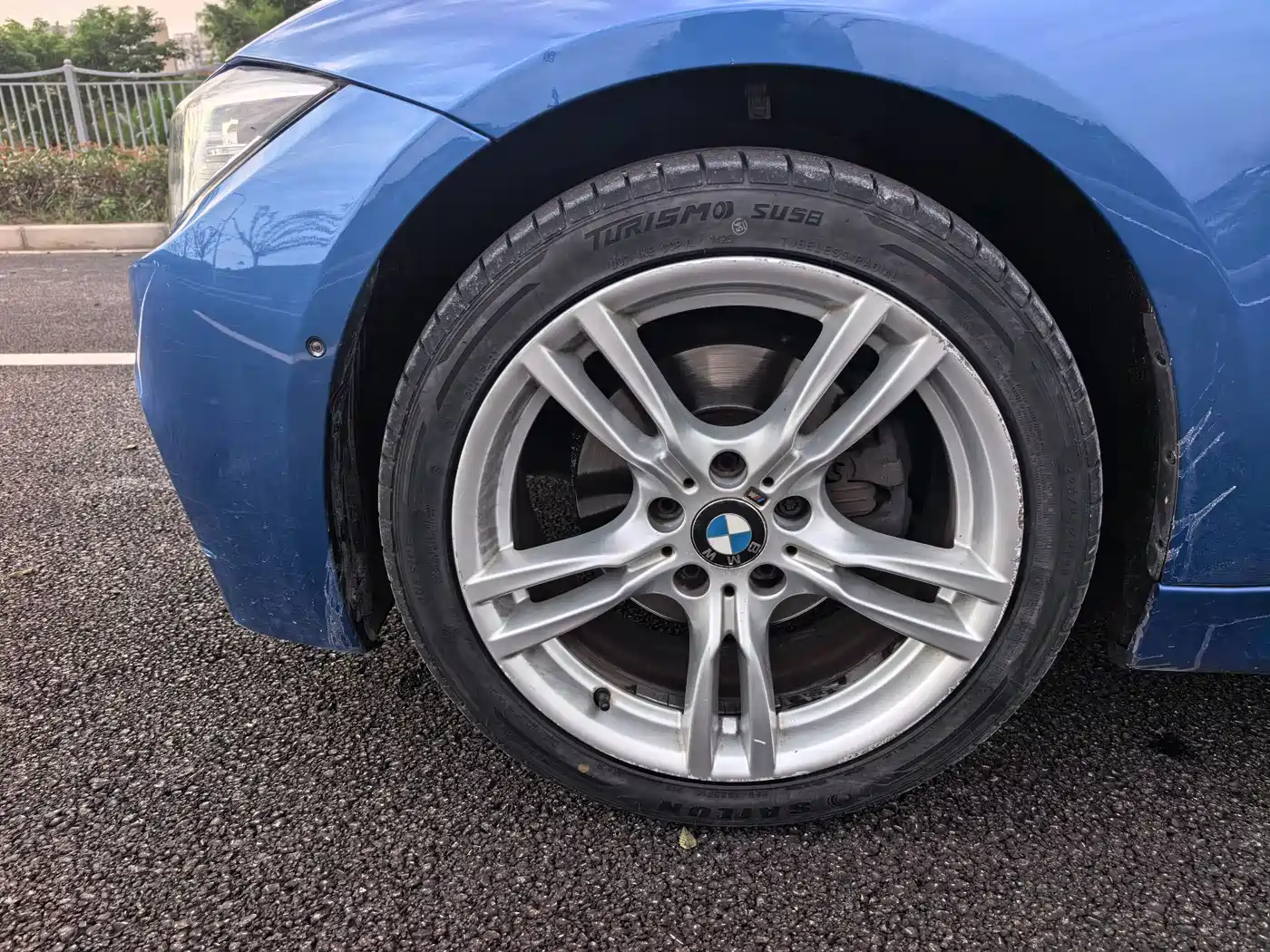 BMW 3 Series 2018 320Li Leading M Sport Package фото 12