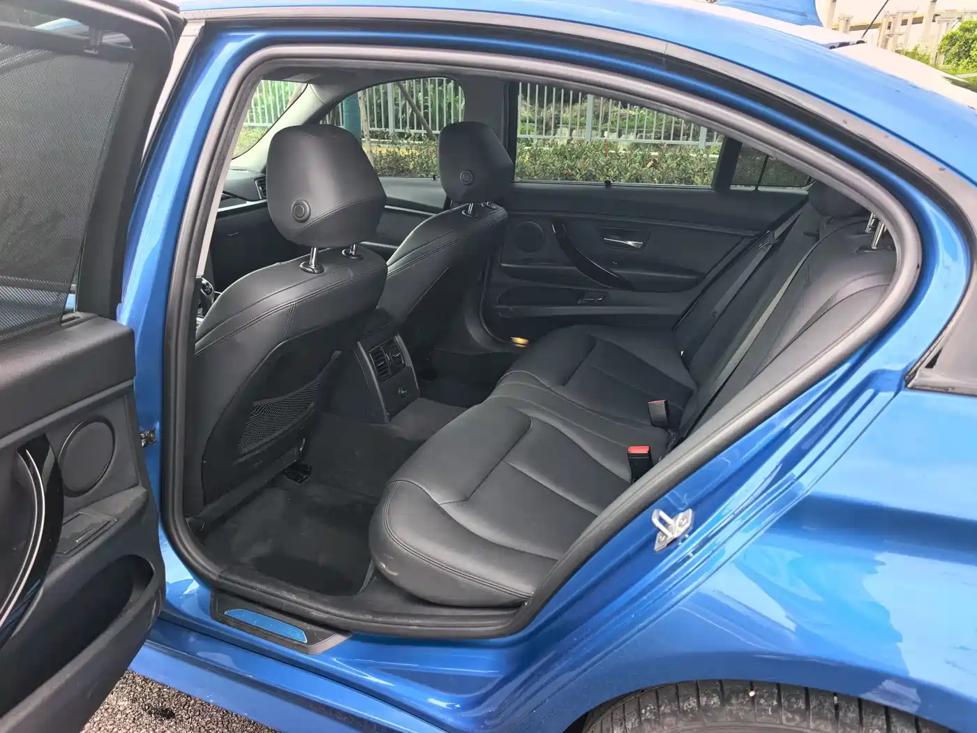 BMW 3 Series 2018 320Li Leading M Sport Package фото 3
