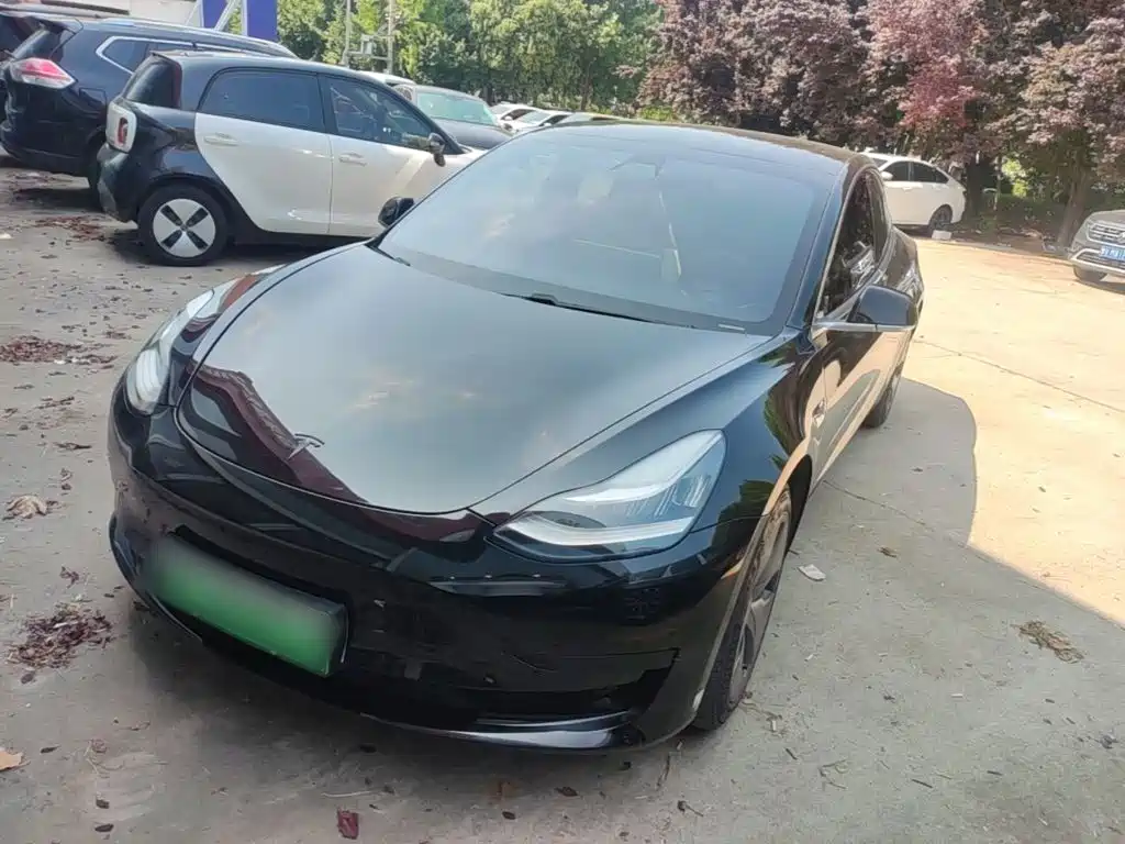 Tesla Model 3 2020