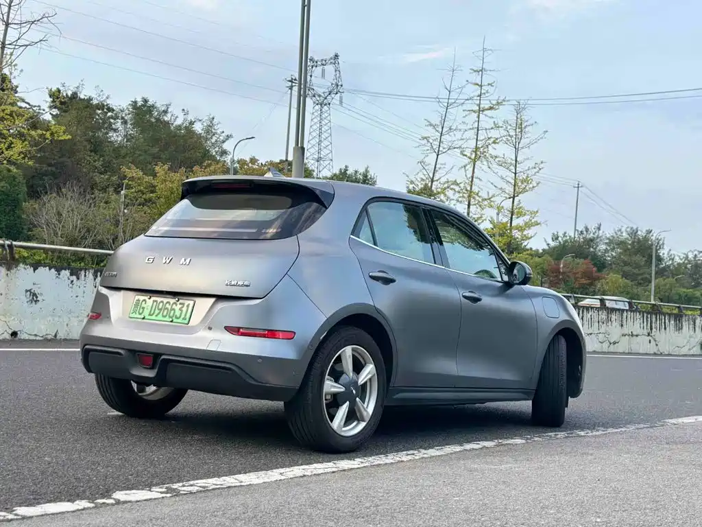Ora Good Cat 2025 2025 430km Honor Edition