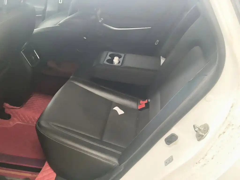 Changan Ruicheng CC 2021 2021 Blue Whale Edition 1.5T DCT Luxury