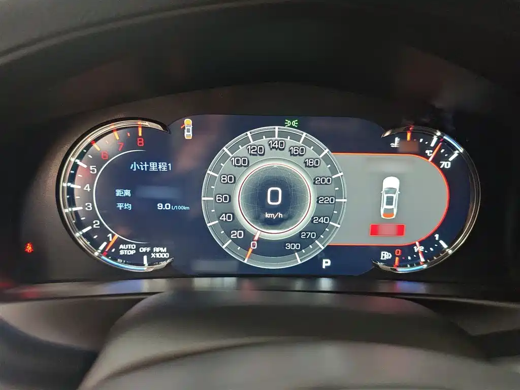 Cadillac CT6 2019 28T Luxury Model фото 4