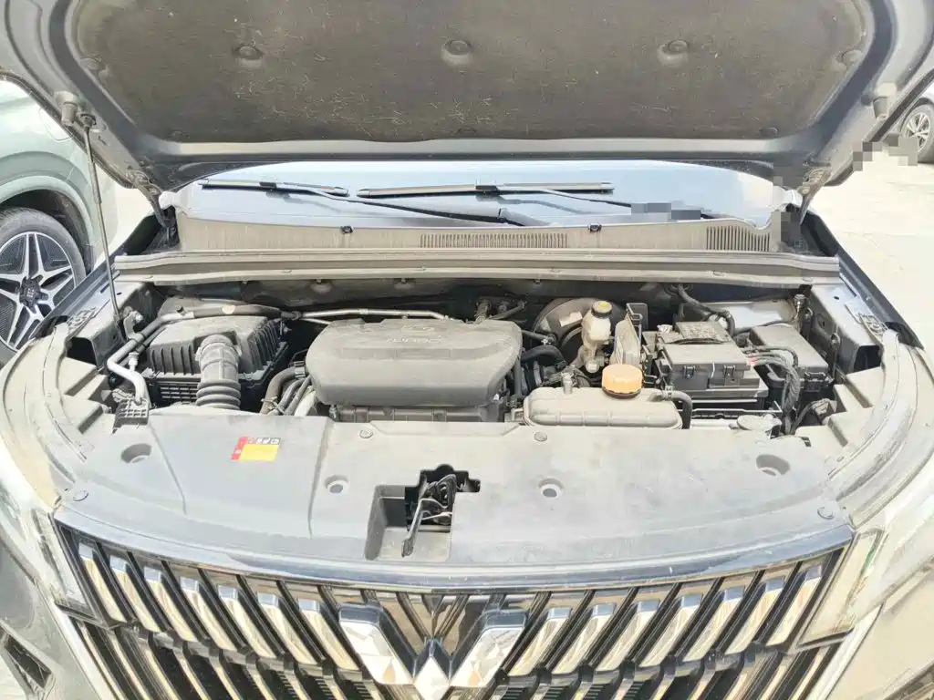Wuling Motors Wuling Jiachen 2022 2022 1.5T CVT Exclusive Flagship Model
