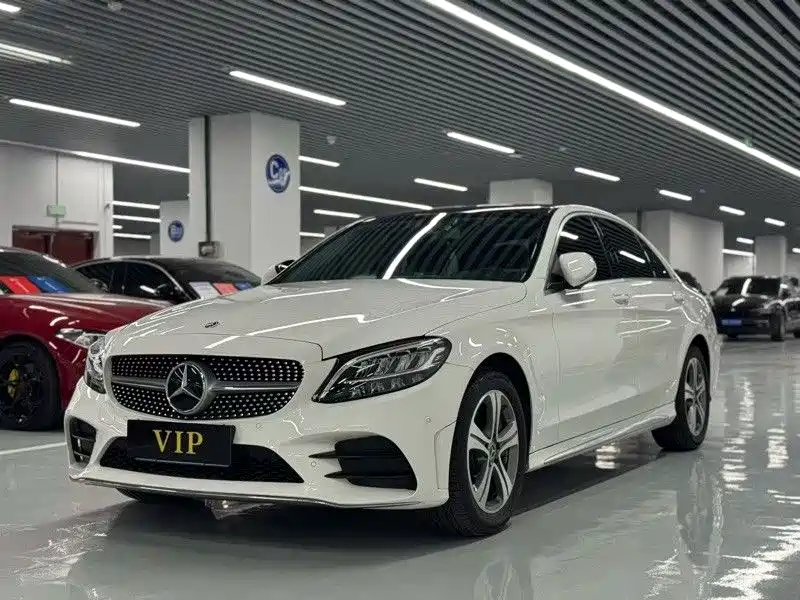 Mercedes-Benz C-Class 2020 Facelift C 260 L Sport