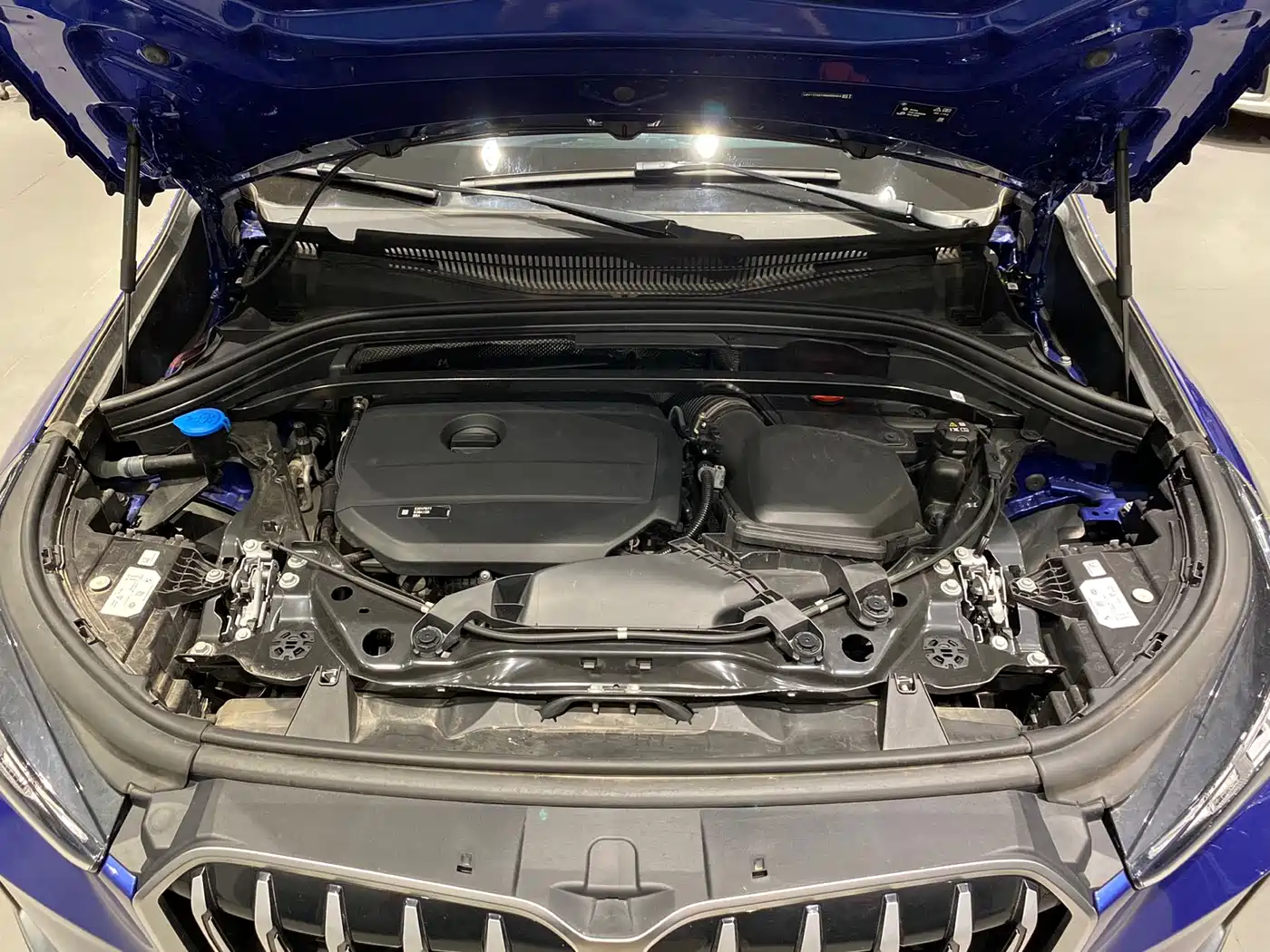 BMW X1 2023 sDrive20Li X Design Package фото 18