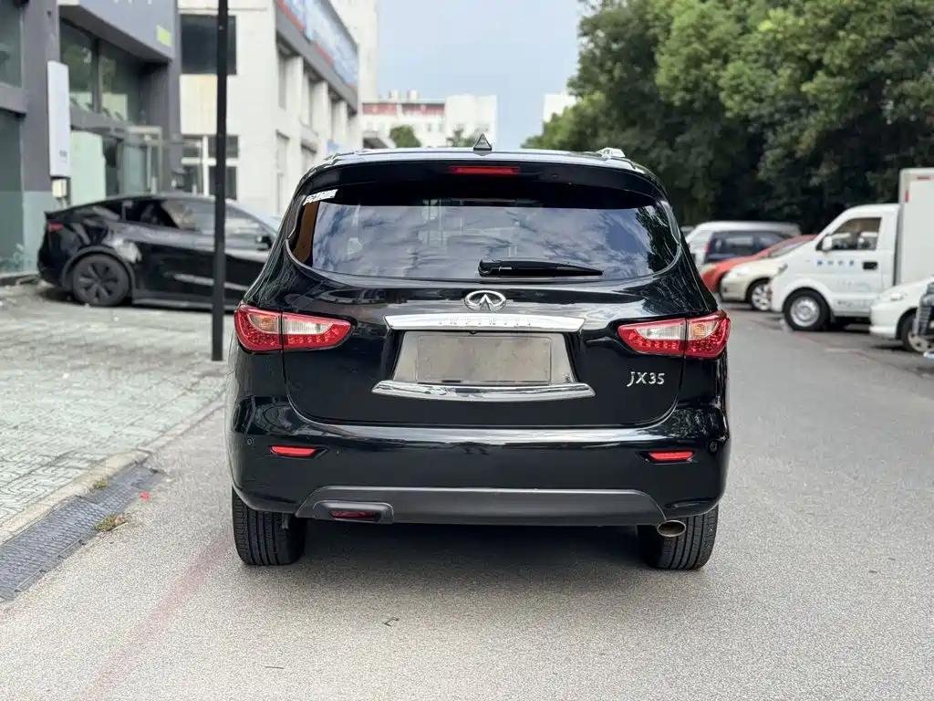 Infiniti JX 2014 2013 JX35 2WD Excellence Edition
