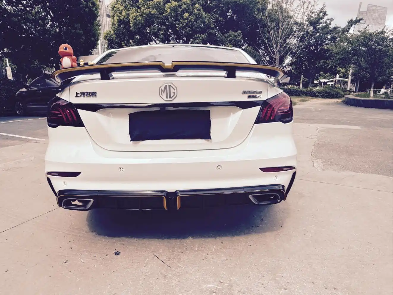 Photo 6 - MG MG6