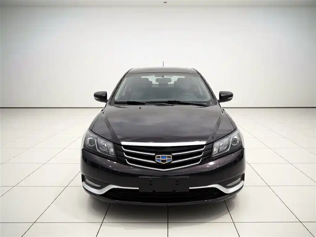 Photo 3 - Geely Emgrand