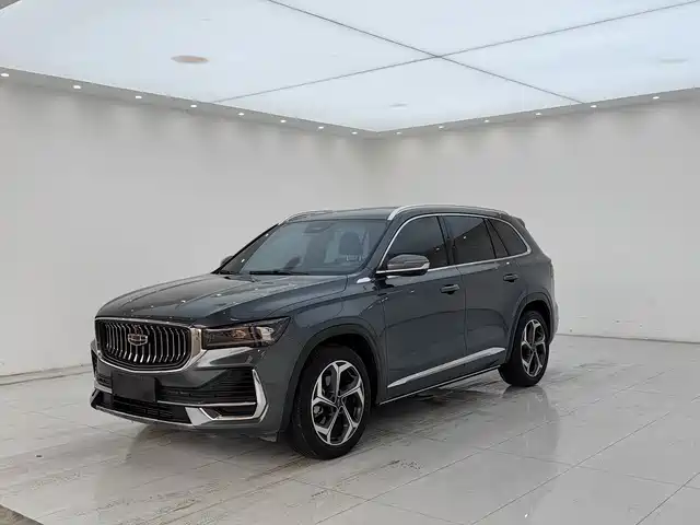 Geely Xingyue L 2021 2.0TD DCT EVO FWD Premium