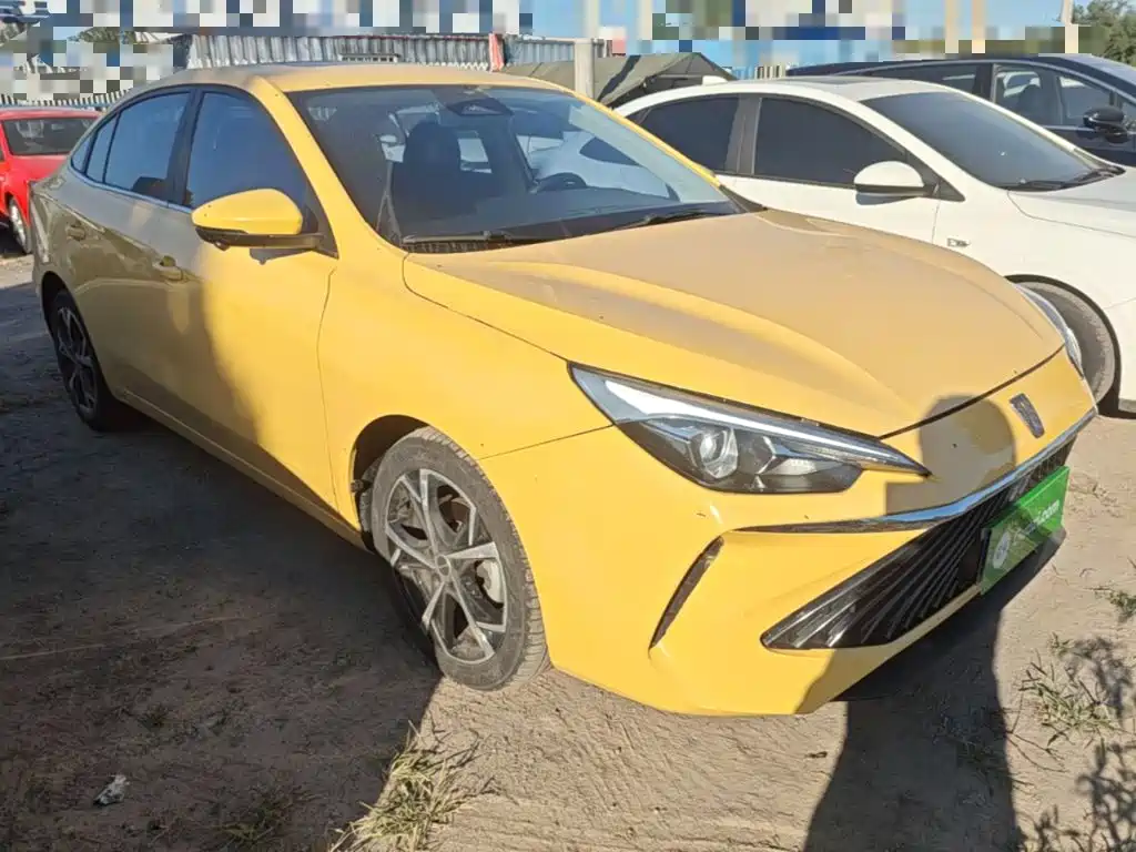 Фото 4 - Roewe i5