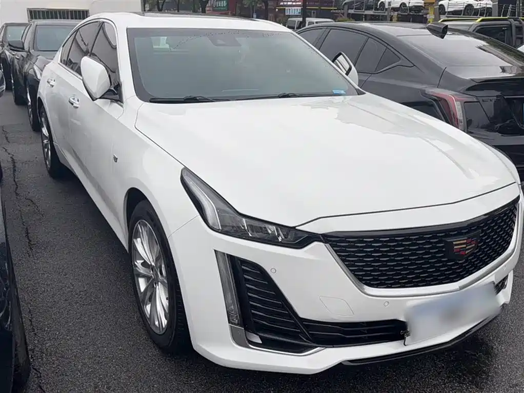Cadillac CT5 2021 28T Luxury