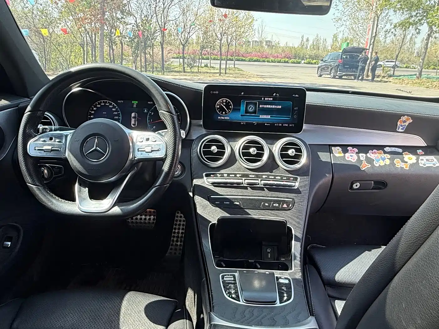 Mercedes-Benz C-Class (Import) 2019 C 260 Coupe фото 8