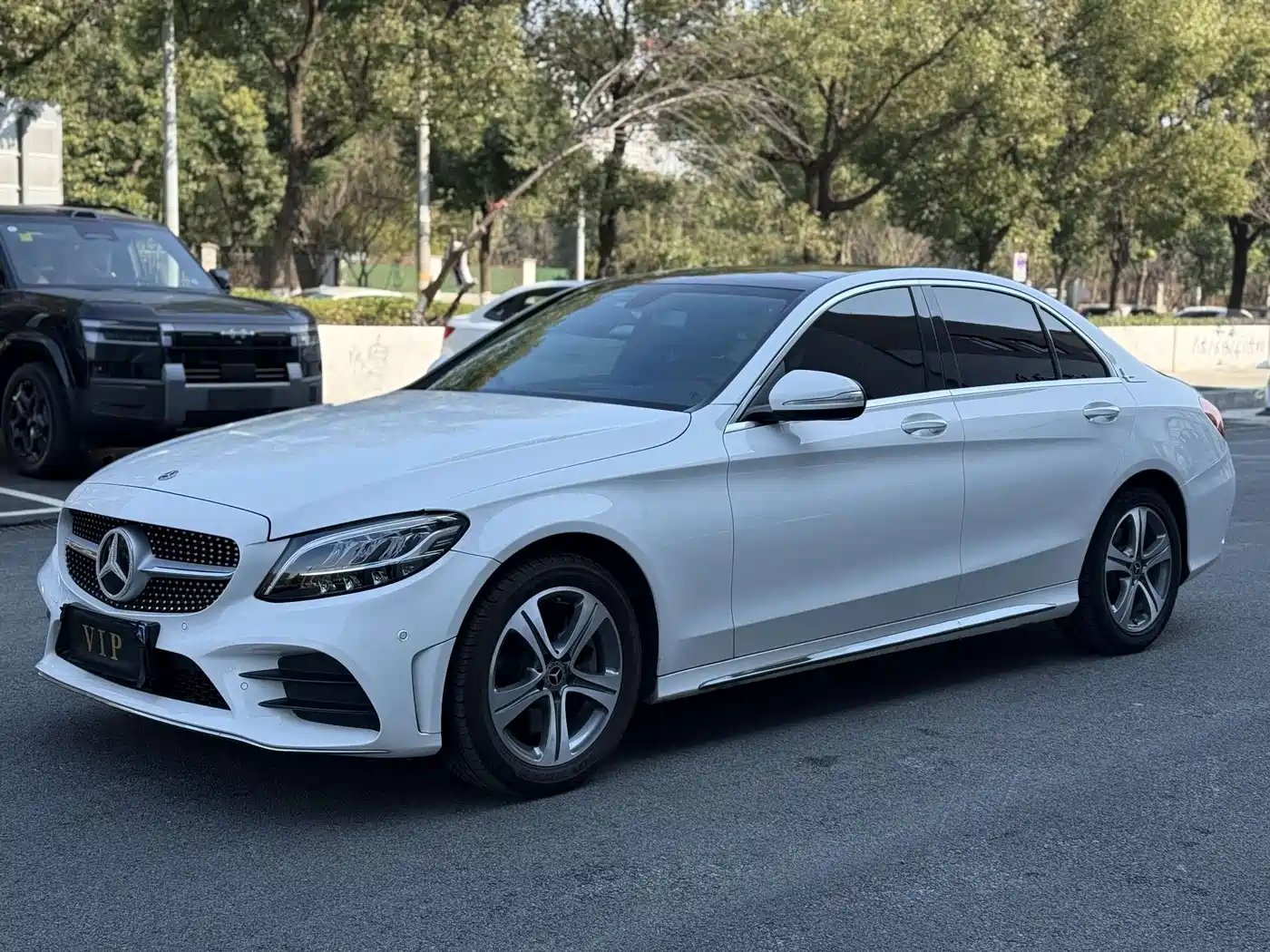 Mercedes-Benz C-Class 2019 C 260 L Sport