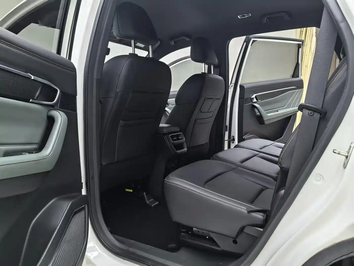 GEELY AUTOMOBILE HAOYUE L