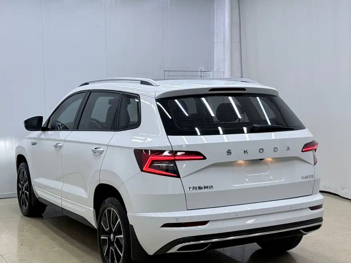 صورة 6 - Škoda Karoq