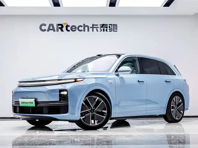 li-auto ideal-l7