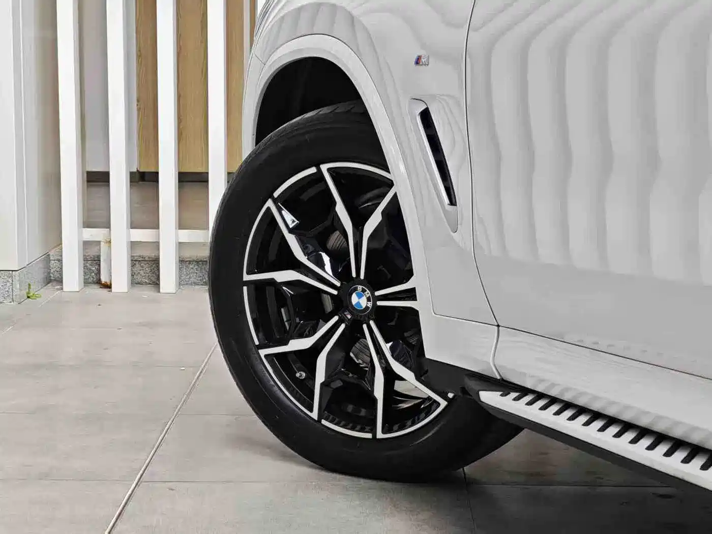BMW X3 2022 xDrive25i M Sport Package фото 4