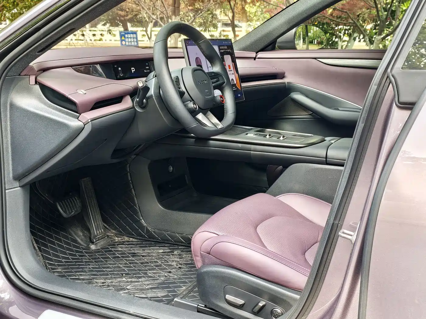 XIAOMI CAR XIAOMI SU7