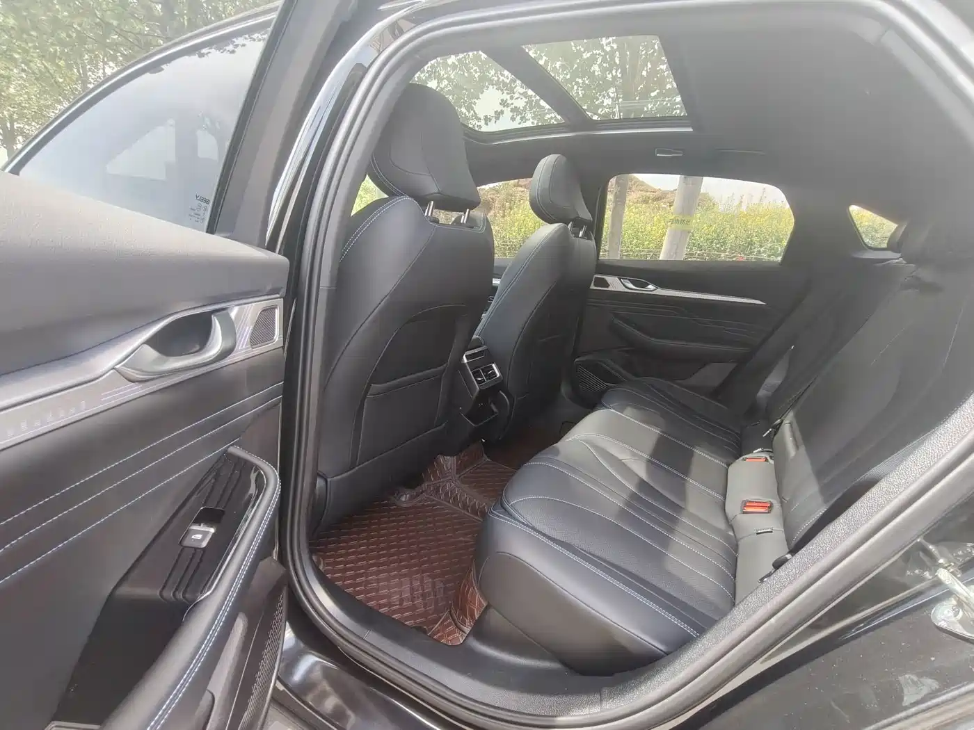 GEELY AUTOMOBILE XINGRUI