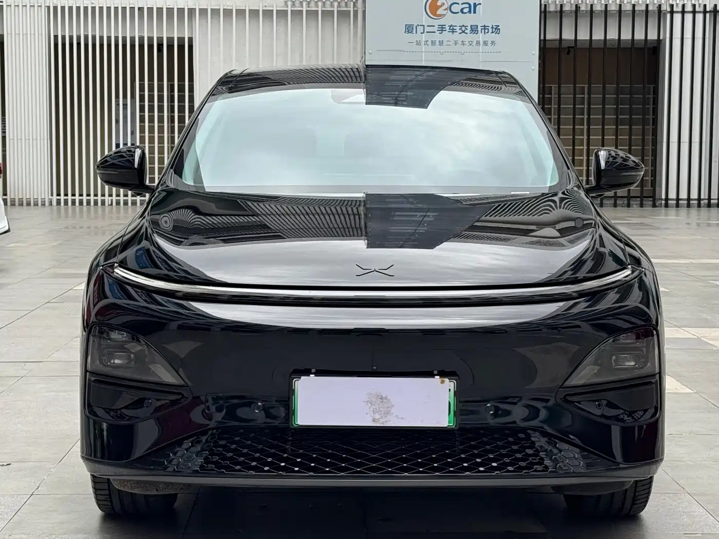 Фото 2 - XPeng G6