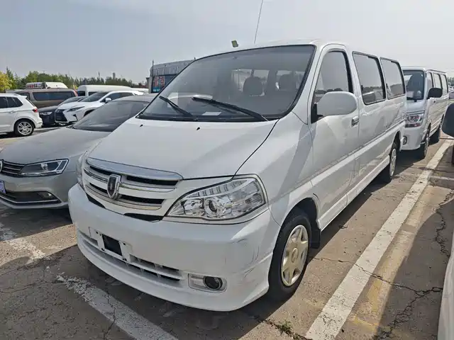  Jinbei Grace 2015 2.0L Classic Edition Standard Model Long Wheelbase 7/9-Seater