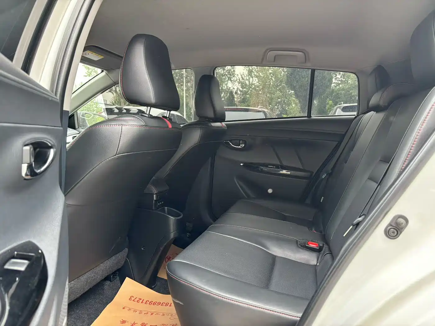 Toyota YARiS L Zhi Xuan 2022 Zhi Xuan X 1.5L CVT Luxury PLUS Edition фото 8