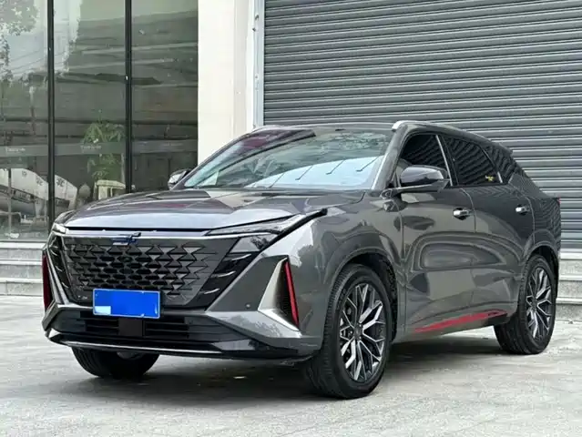 Changan Oshan Z6 Blue Whale, 1.5T DCT, Смарт Лидер