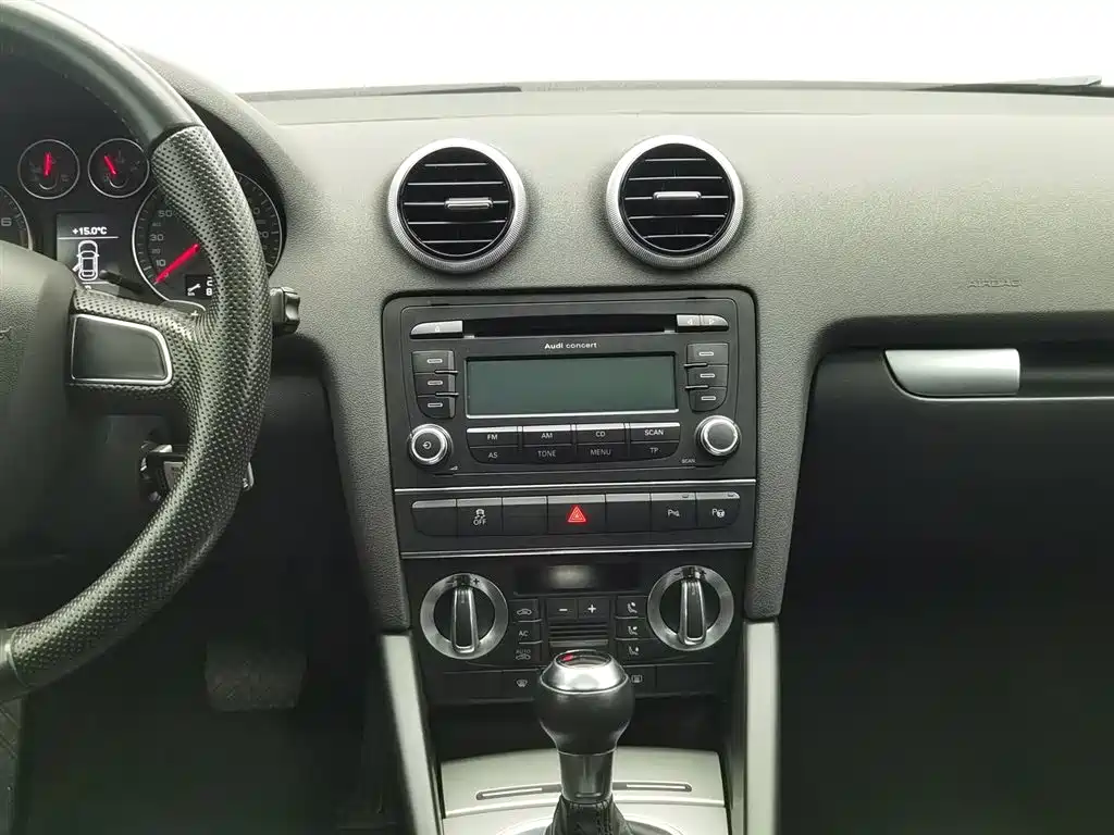Audi A3 (Import) 2012 Sportback 1.8T Luxury фото 12