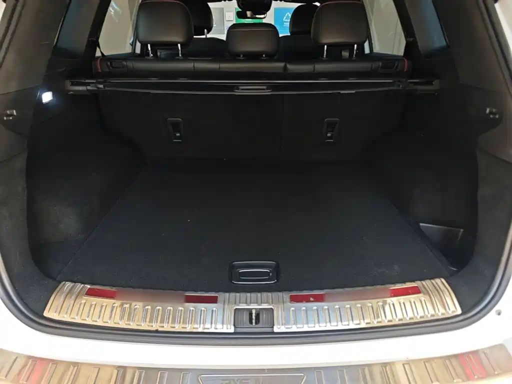 Фото 19 - Roewe RX5 MAX