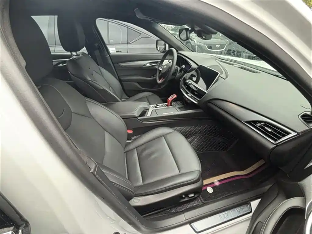 Cadillac CT5 2021 28T Luxury фото 16