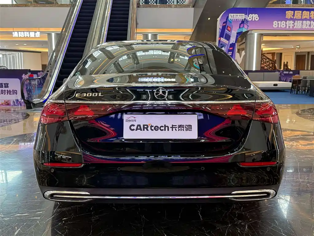 Mercedes-Benz E-Class 2024 Model E 300 L Luxury фото 2