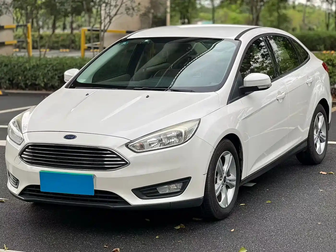 Ford Focus 2015 2015 Sedan 1.6L Automatic Comfort