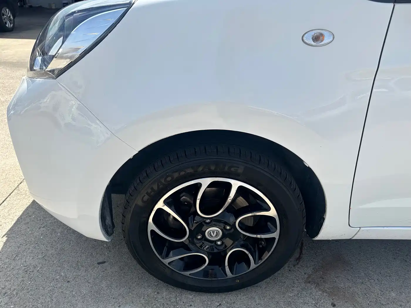 CHANGAN BENBEN E STAR