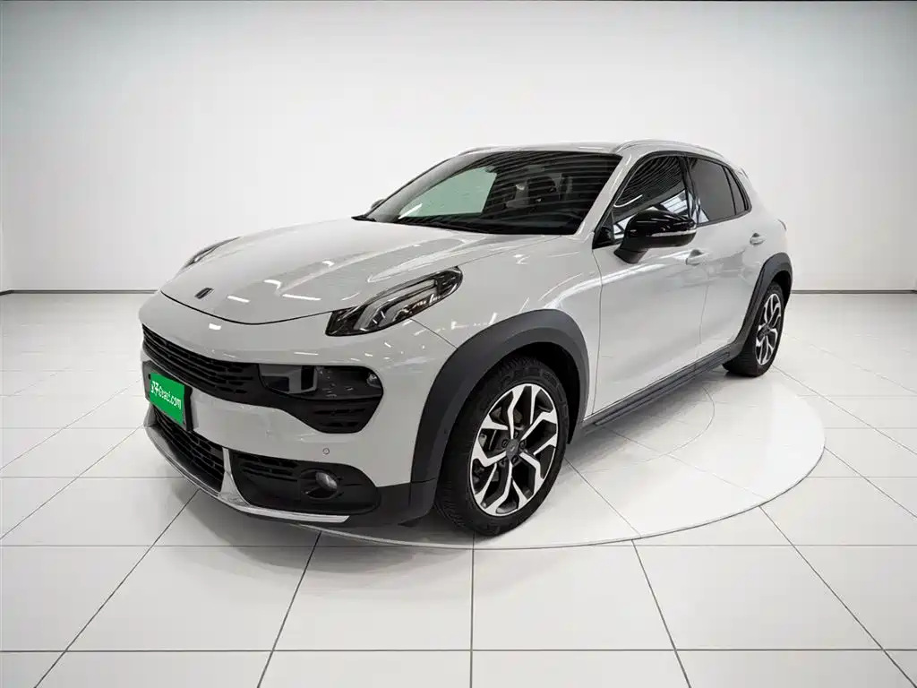Lynk & Co 02 2019 1.5T DCT FWD Jin Pro Version China VI