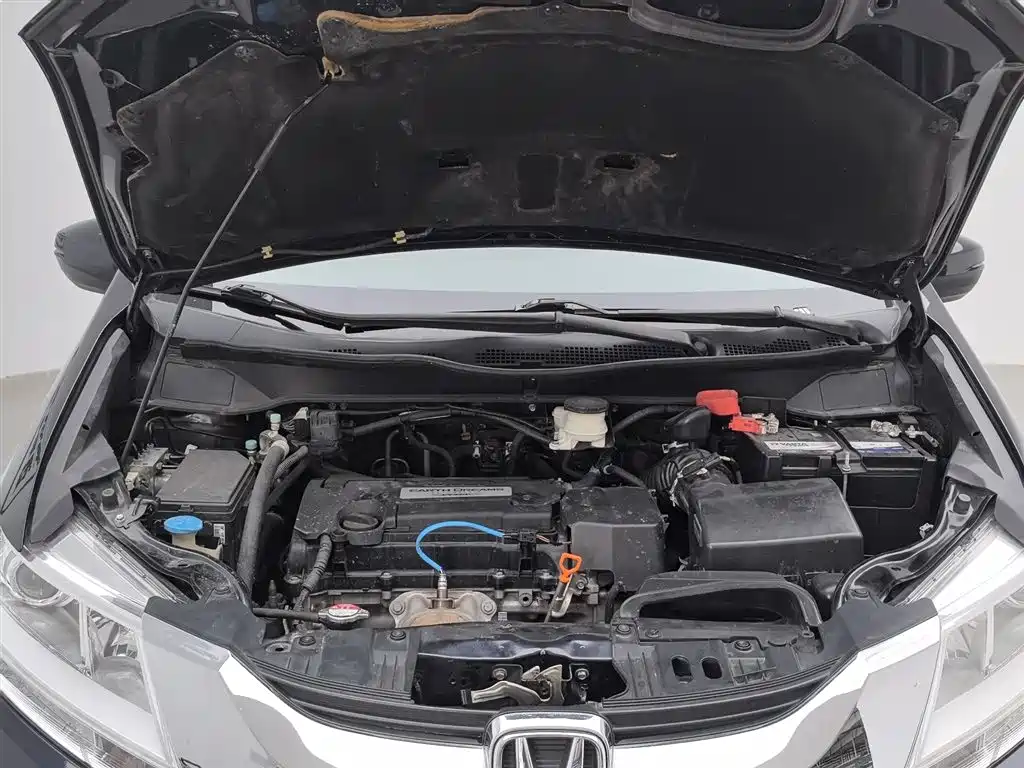 Honda Odyssey 2017 2.4L Luxury Edition фото 6