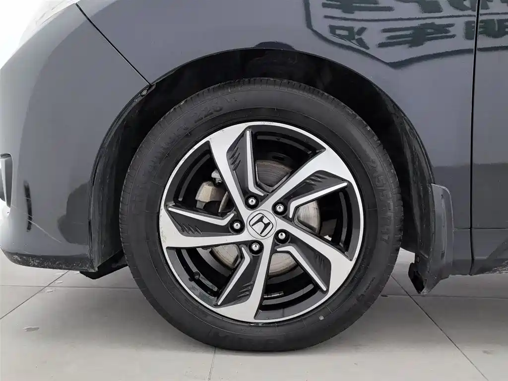 Honda Odyssey 2017 2.4L Luxury Edition фото 17