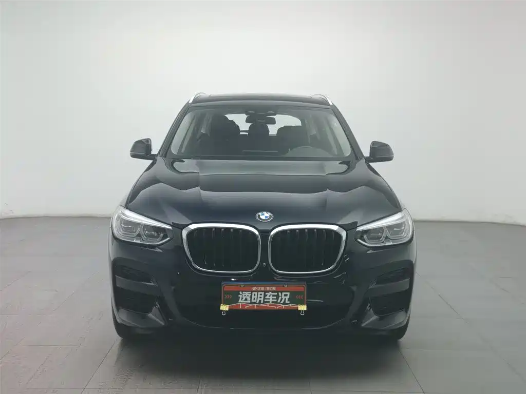 BMW X3 2021 xDrive28i M Sport Package фото 3