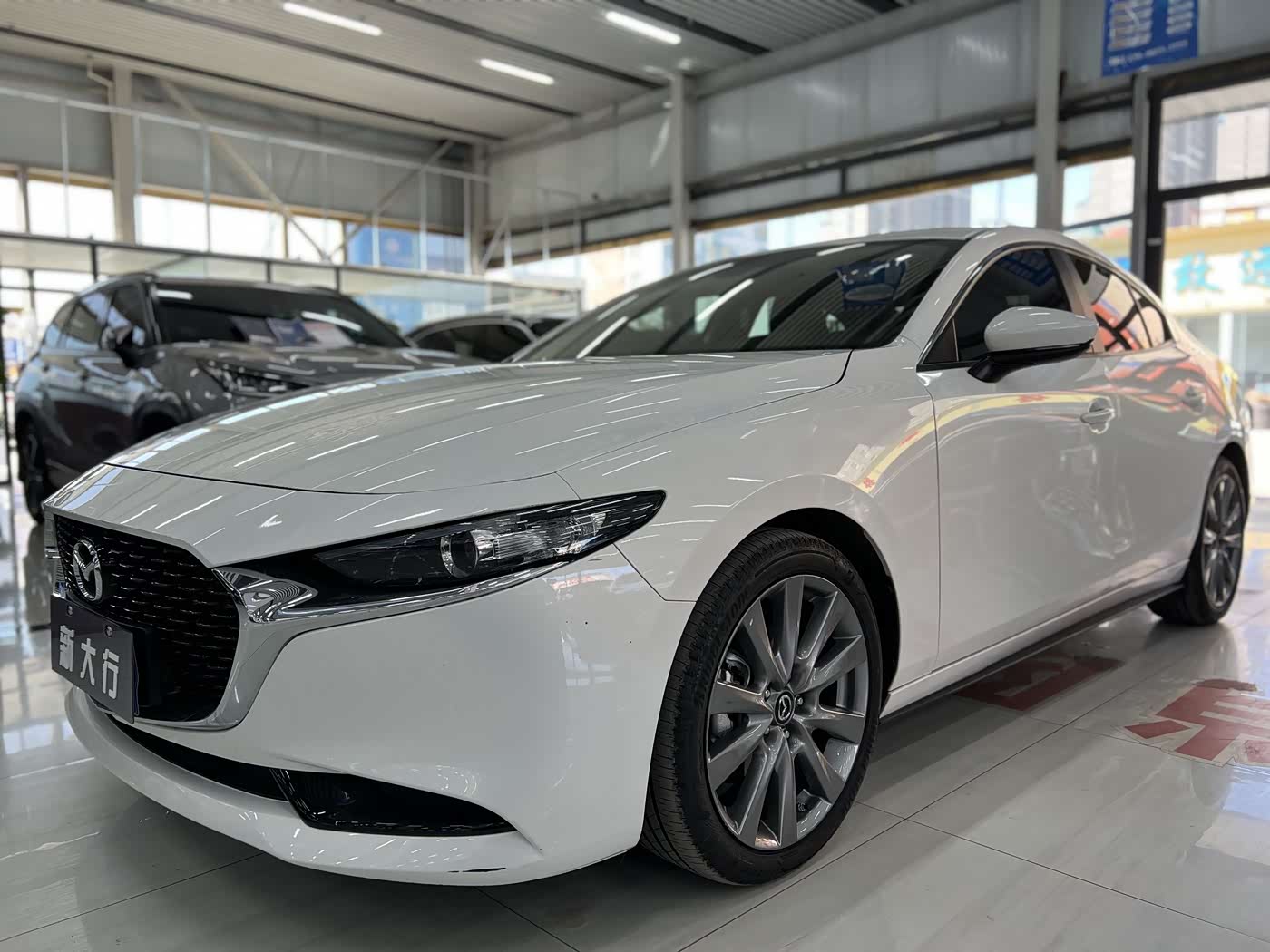 Mazda Mazda3 Axela