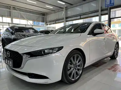 Mazda Mazda3 Axela