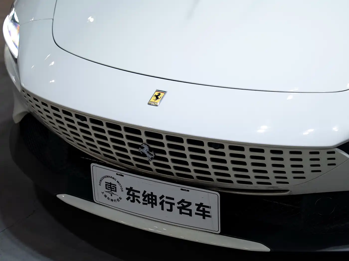 Ferrari Roma 2024 2020 3.9T V8