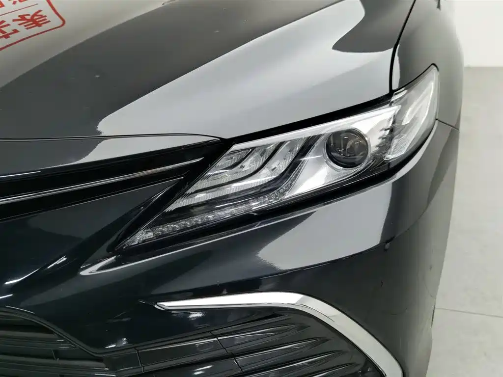 Toyota Camry 2021 2.0G Luxury Edition фото 7